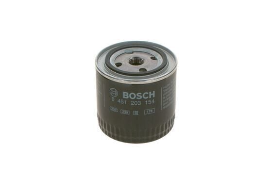 BOSCH 0451203154 YAĞ FİLTRESİ M131 1600 EM DKŞ - Görsel 1