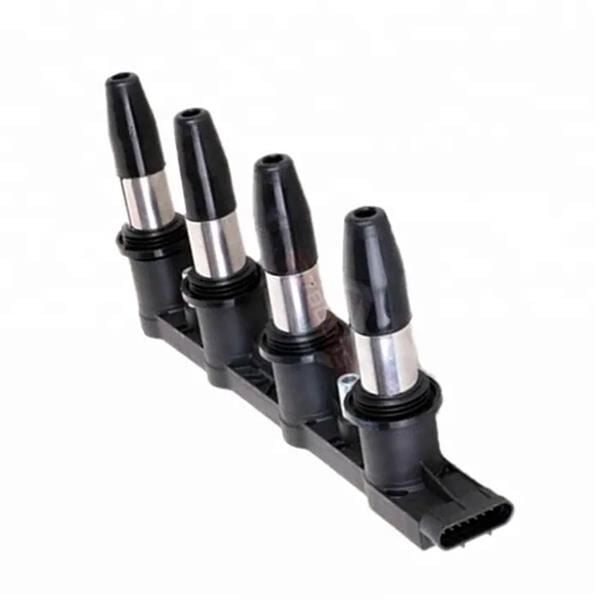 BOSCH 098622A211 ATEŞLEME BOBİNİ CHEVROLET AVEO 1.4 06 > CRUZE 1.4-1.6-1.8 09 > KALOS 1.4 05 > LACETTI 1.4-1.6 05 > - Görsel 1