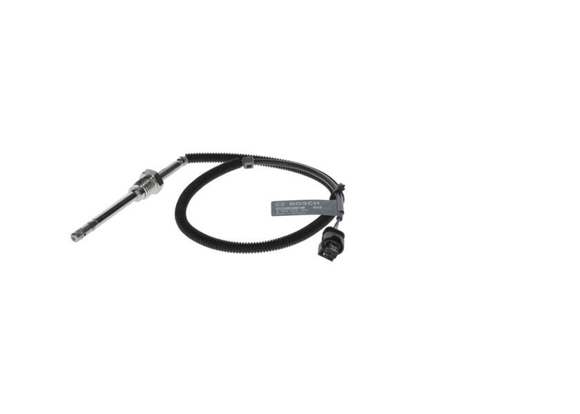 BOSCH 0986259169 EGZOZ SICAKLIK SENSORU KAT. ONCESI MERCEDES W204 S204 W211 S211 B906 - Görsel 1