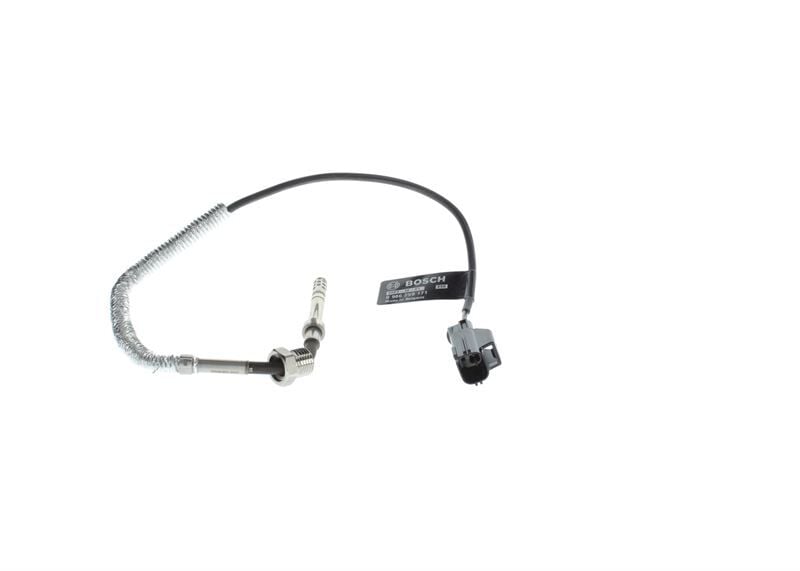 BOSCH 0986259171 EGZOZ SICAKLIK SENSÖRÜ VOLVO C70 06>14 S40 06>14 S80 06<14 V50 06> V70-XC60-XC70 D3-D4-D5 2.4D - Görsel 1