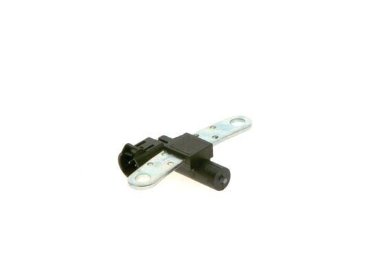 BOSCH 0986280411 KRANK MİLİ SENSÖRÜ RENAULT CLIO I-II-II MEGANE I 96>01 KANGOO 97> CLIO SYMBOL I 00> SANDERO 08> LOGAN 04> 1.2 1.4 1.6 - Görsel 1