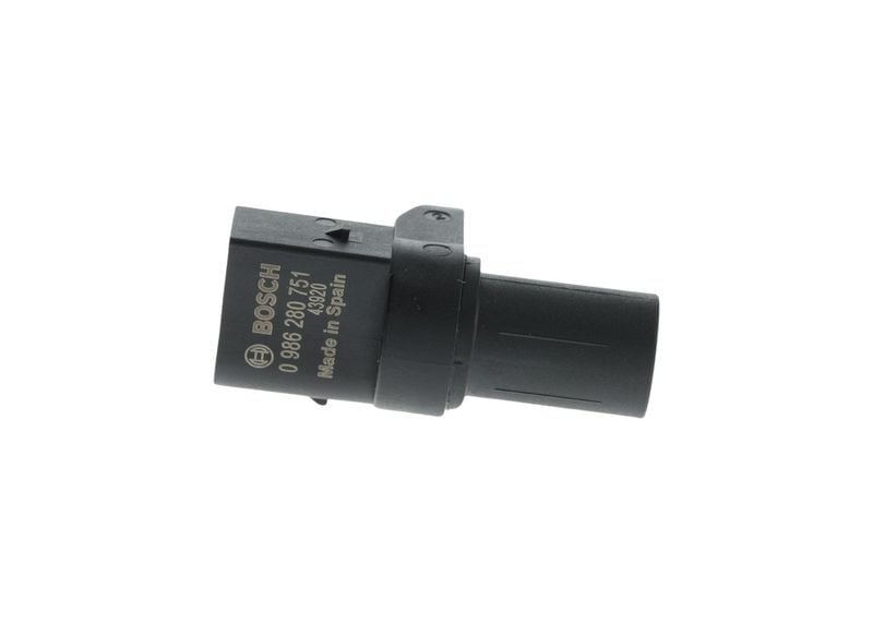 BOSCH 0986280751 EKSANTRIK MILI KONUM SENSORU BMW N45 N46 M43 M52 M54 N62 E87 E90 E91 E60 E61 E65 E66 E83 E53 - Görsel 1