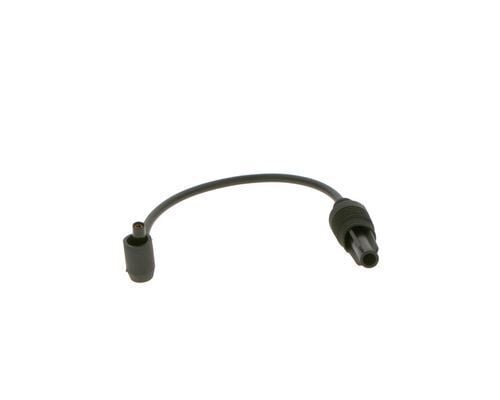 BOSCH 0986356830 BUJİ KABLOSU P106 I-P205 I-P309 I-II-AX-BX-ZX 1.0-1.1-1.4 8V 91-96 4 LÜ SET - Görsel 1