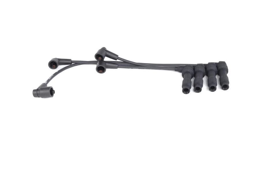 BOSCH 0986356986 BUJİ KABLO TAKIMI CHEVROLET/DAEWOO LACETTI-REZZO-EPICA 1.8-2.0 CAPTIVA 2.4 - Görsel 1