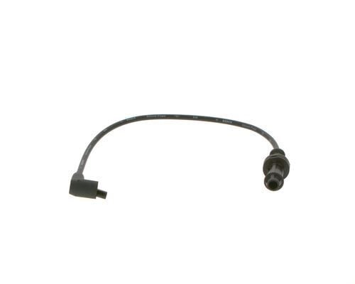 BOSCH 0986357240 BUJİ KABLOSU TAKIMI PEUGEOT P106-P306-P405-PARTNER CITROEN BERLINGO-XSARA-SAXO-ZX-BX-AX-C15 1.1 TU1 1.3 TU2 1.4 TU3 1.6 TU5 - Görsel 1