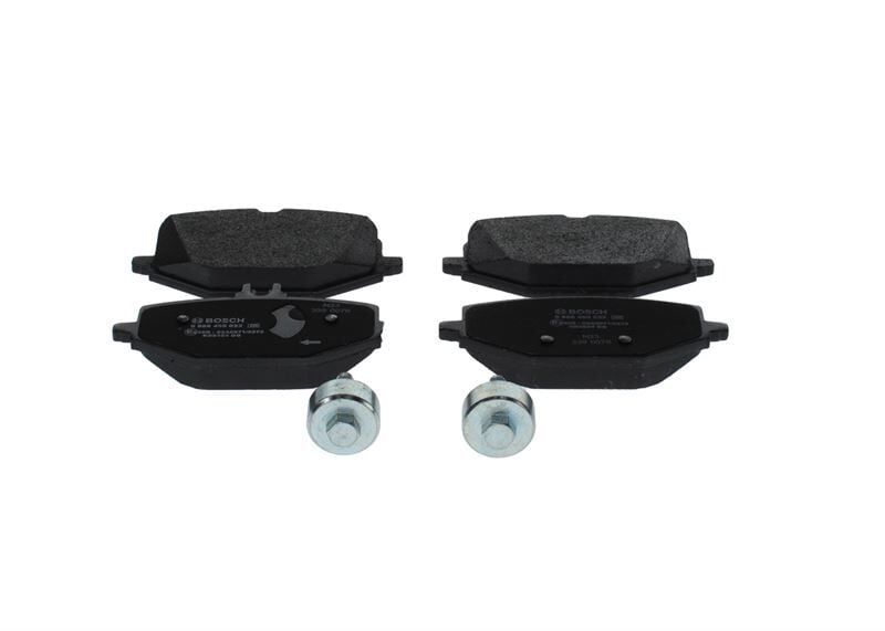BOSCH 0986460023 FREN BALATASI ARKA MERCEDES W463 V167 C167 - Görsel 1