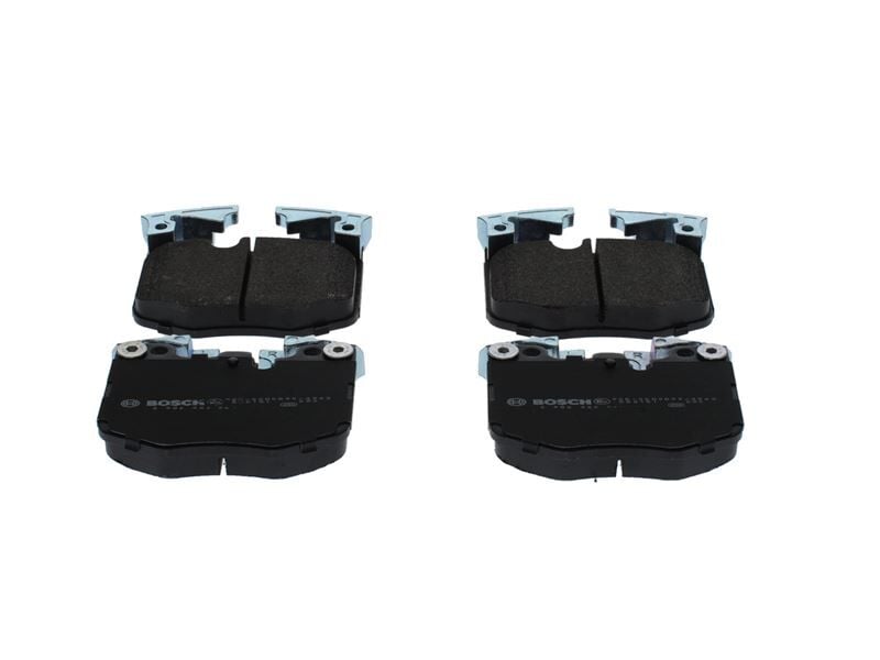 BOSCH 0986460060 FREN BALATASI ON BMW G42 G20 G21 G22 G23 G26 G30 G31 G32 G11 G12 G14 G15 G16 G01 G02 G05 G18 G06 G07 G29 - Görsel 1