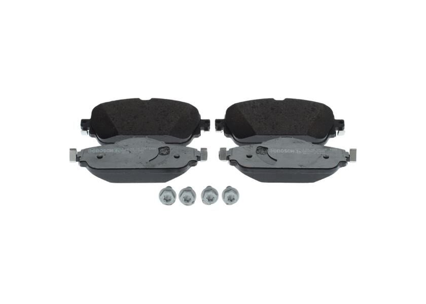 BOSCH 0986460128 FREN BALATASI ON MERCEDES W205 S205 C205 A205 W213 S213 A238 - Görsel 1