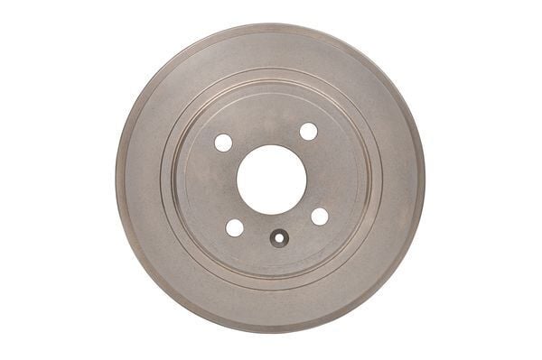 BOSCH 0986477277 ARKA FREN KAMPANASI OPEL ASTRA G-ASTRA H CORSA C 230x48.5x4 4DL - Görsel 1
