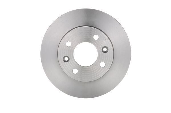BOSCH 0986478105 ÖN FREN AYNASI R9-R11-R19 CLIO I 91> CLIO II 98> MEGANE I 96> TWINGO 96> CLIO SYMBOL 00> LOGAN 06> SANDERO 08> 238x12 4 DELİK - Görsel 1