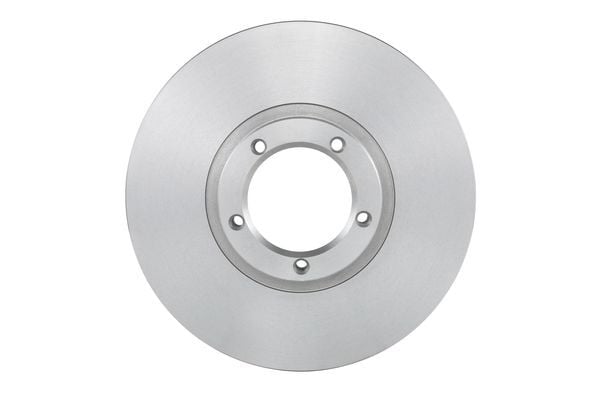 BOSCH 0986478166 FREN DİSKİ ÖN FORD TRANSİT 92> T15-M15 ÇAP: 270 mm 270x24.1x5DLxHAVALI - Görsel 1