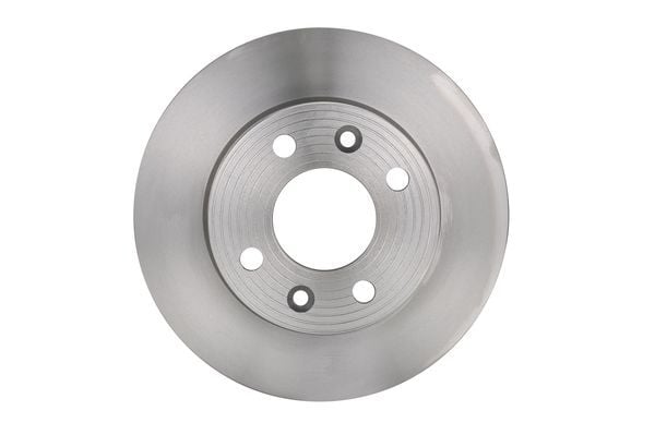 BOSCH 0986478273 ÖN FREN AYNASI RENAULT CLIO 91> TWINGO 92> R5 84>88 238x8.2x4DL - Görsel 1