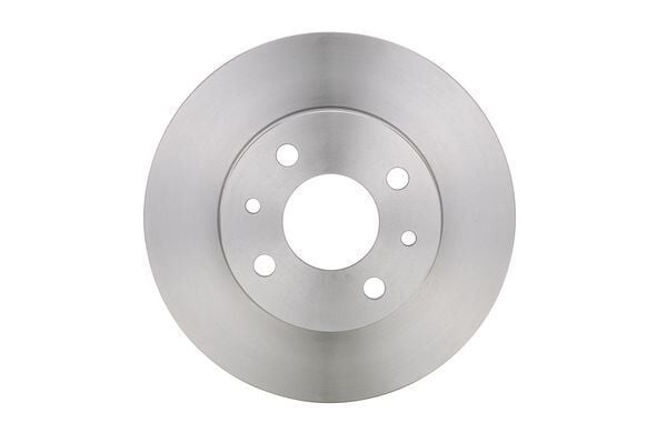 BOSCH 0986478342 ON FREN DISKI FIAT 500 500C 07> TİPO-PUNTO-TEMPRA-PANDA-MAREA-BRAVO 96> ALFA ROMEO 145-146-155 92> FORD KA 08>12 240.5x11 4DELİK - Görsel 1