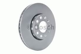 BOSCH 0986478546 FREN DİSKİ 100 2.6 01.1993 - 07.1994; 100 2.6 04.1992 - 07.1994; 100 2.6 AVANT 07.1992 - 07.1994; 10 - Görsel 1