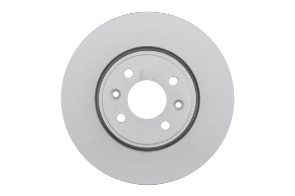 BOSCH 0986478590 ÖN FREN AYNASI DİSKİ RENAULT CLIO II 98> CLIO III 05> MEGANE I 96> MEGANE II 02>SCENIC I 96> SCENIC II 02> CAPTUR 13> DACIA DOKKER 12> LODGY 12> 280x24x4 DELİK HAVALI CLIO V UYUMLU - Görsel 1