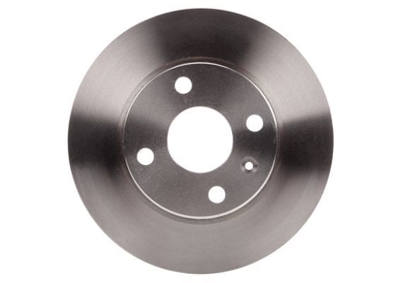 BOSCH 0986478731 ARKA FREN AYNASI CORSA C 1.0 1.4-1.7 DI DTI 1.8 09/00 > COMBO C 02> 1.2 1.3 CDTİ 02 > TIGRA 04> 240 x10x4DL - Görsel 1