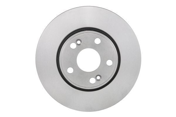 BOSCH 0986478734 ÖN FREN AYNASI RENAULT LAGUNA I 96>01 SAFRANE 96> SCENIC I 96> ESPACE III 99>02 1.8 16V-2.0-2.2-2.5 20V-2.5-3.0 280x24x5DELİK HAVALI - Görsel 1
