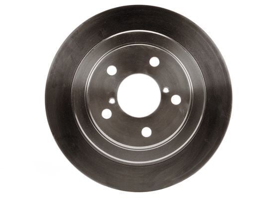 BOSCH 0986478799 ARKA FREN DİSKİ DOLU TİP SUBARU IMPREZA 2.0L EJ20 GC8 kasa 96-00 / FORESTER 2.0L EJ20 SF kasa 98-> / LEGACY 2.0L EJ20 94-98 266 çap x 5 bijon - Adet disk fiyatıdır - Görsel 1