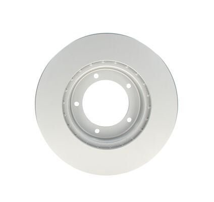 BOSCH 0986478824 FREN DISKI ON DEFENDER L316 DISCOVERY I LJ RANGE ROVER I - Görsel 1