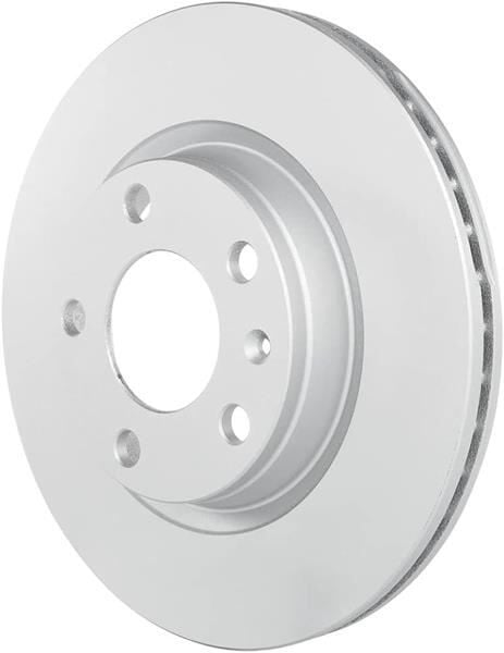 BOSCH 0986478869 FREN DİSKİ ÖN 280 /22-20 MM HAVA KANALLI KAPLAMALI YÜKSEK KARBON ALAŞIMLI - Görsel 1