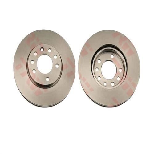 BOSCH 0986478883 ÖN FREN AYNASI ASTRA H 04 > COMBO C 03> MERIVA B 10> ZAFIRA B 05> 280x25x5DL HAVALI 95526655 - Görsel 1