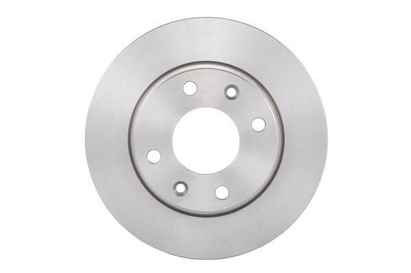 BOSCH 0986478887 ÖN FREN AYNASI PEUGEOT P206 98>12 P306 93>01 CITROEN XSARA 97>05 ABS SİZ 247x13x4DL DOLU SOĞUTMASIZ - Görsel 1