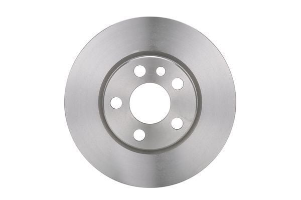 BOSCH 0986478896 ÖN FREN AYNASI EXPERT 96- JUMPY 95- SCUDO 96- 1.6i-1.9D-2.0HDİ HAVALI 257x20x5DL - Görsel 1