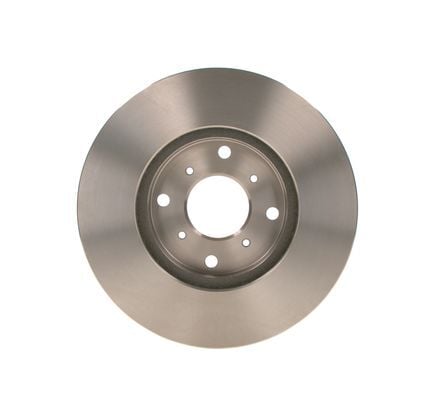 BOSCH 0986478982 ÖN FREN DİSKİ HAVA KANALLI HONDA ACCORD 1.8L F18B2 CG8 EURO 99-02 282 çap x 4 bijon - Adet disk fiyatıdır - Görsel 1
