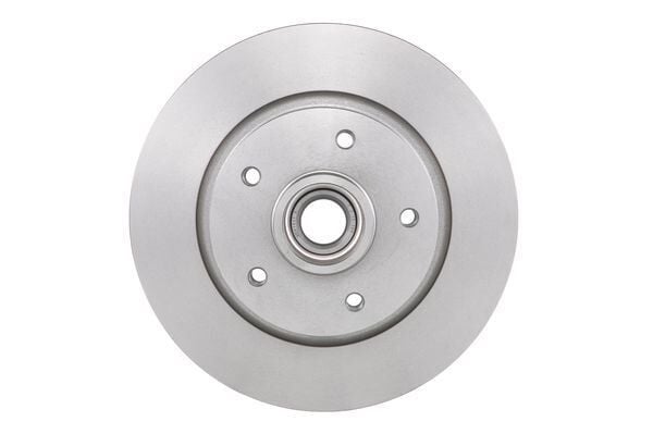 BOSCH 0986479009 FREN DİSKİ ARKA RENAULT GRAND SC NIC III 09>16 SC NIC III 09>16 FLUENCE 12> 274x11x9.5 RULMANLI - Görsel 1