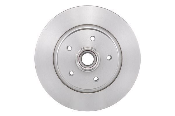 BOSCH 0986479015 FREN DISKI ARKA MERCEDES CITAN W415 13>21 . RENAULT KANGOO II 08> 274x11x5DL RULMANLI - Görsel 1