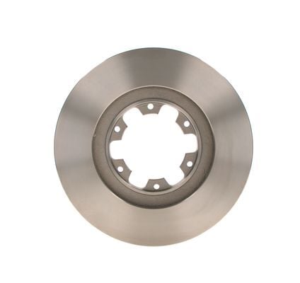 BOSCH 0986479031 ÖN FREN DİSKİ HAVA KANALLI NISSAN SKYSTAR PICK UP 2.5L YD25DDTİ D22 4x2 4x4 03-> / PATHFINDER 3.3L VG33E V6 R50 97-04 300 çap x 6 bijon - Adet disk fiyatıdır - Görsel 1