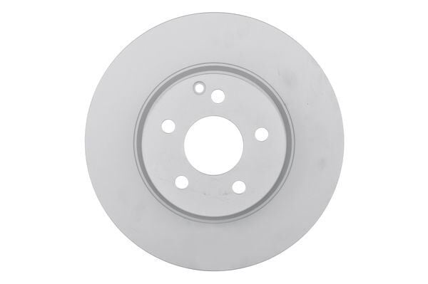 BOSCH 0986479040 FREN DISKI ON MERCEDES C219 W211 S211 - Görsel 1