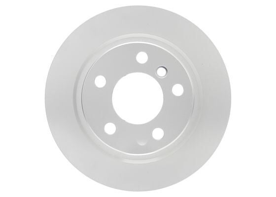 BOSCH 0986479043 FREN DISKI ARKA BMW F20 F21 F22 F23 - Görsel 1