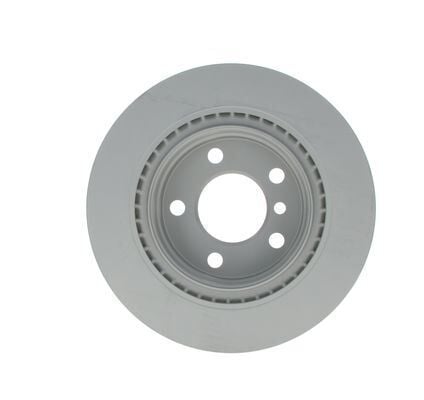 BOSCH 0986479044 FREN DISKI ARKA BMW F20 F21 F22 F23 E90 E91 E92 E93 F30 F31 F32 E81 E87 - Görsel 1