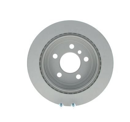 BOSCH 0986479045 FREN DISKI ARKA BMW F30 F31 F32 F33 F34 F35 F36 - Görsel 1