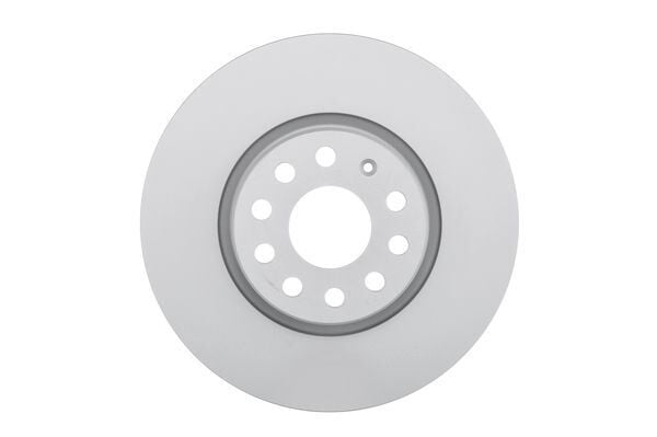 BOSCH 0986479058 FREN DİSKİ ÖN VW PASSAT-GOLF5-GOLF6-GOLF7-CADDY-A3-LEON-FORD CONNECT 23> ÇAP: 312mm. KALINLIK: 25mm Delik: 5 - Görsel 1