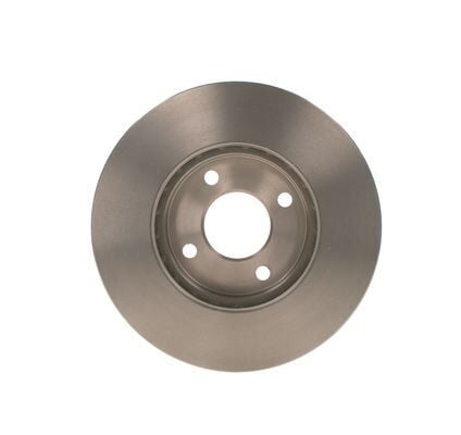 BOSCH 0986479090 ÖN FREN DİSKİ HAVA KANALLI NISSAN MICRA 1.2L HR12DE K13 11-15 / NOTE 1.2L 1.5L HR12DE K9K E12 13-16 260 ÇAP X 4 BİJON - Adet disk fiyatıdır - Görsel 1