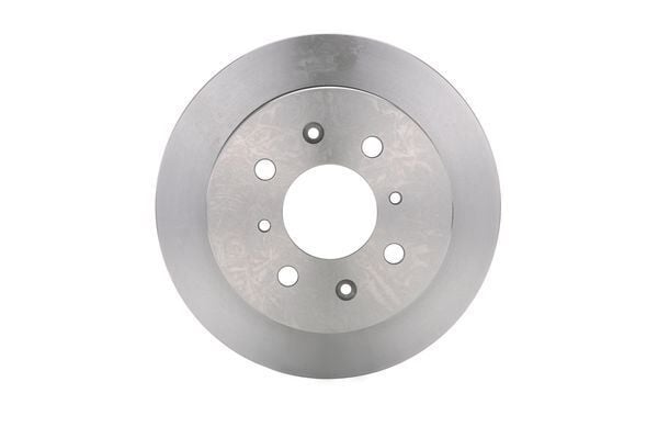 BOSCH 0986479101 ARKA FREN DİSKİ DOLU TİP HONDA CIVIC SI 1.6L D16A9 EH9 kasa 92-95 / 1.6L B16A2 VTEC 160hp EK ka sa 96-98 / CITY 1.4L L13A GE4 kasa 05-> / JAZZ 1.4L L13A GD1 kasa 02-07 239 çap x 4 bijon - A - Görsel 1