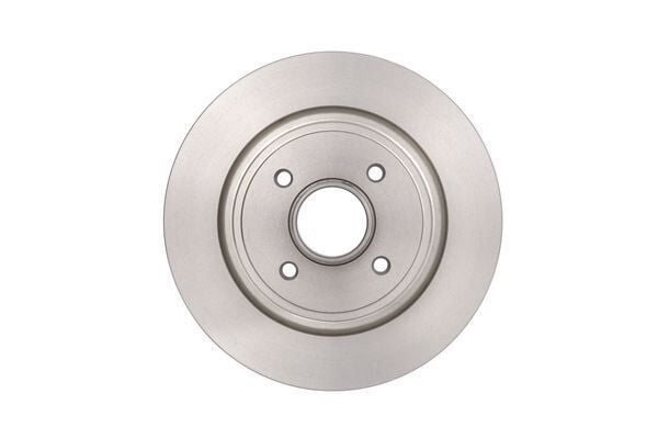 BOSCH 0986479108 ARKA FREN AYNASI RENAULT MEGANE I 99>03 SCENIC 99>01 1.4-1.6 16V 1.9 DCİ 20 16V 274x10.9x4DL - Görsel 1