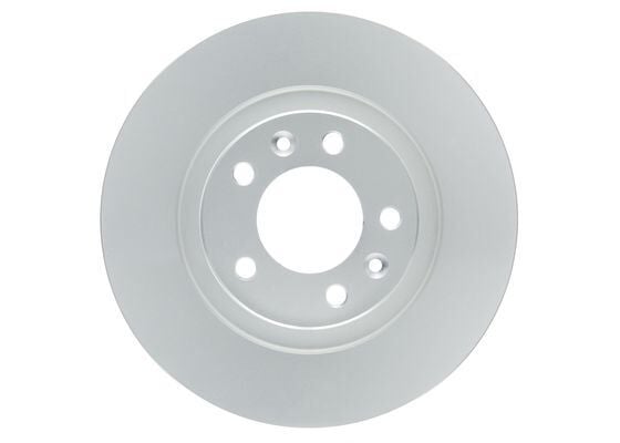 BOSCH 0986479130 ARKA FREN AYNASI P508 1.6VTI-1.6THP-1.6HDI-2.0HDI 10 > 290x12x10 - Görsel 1