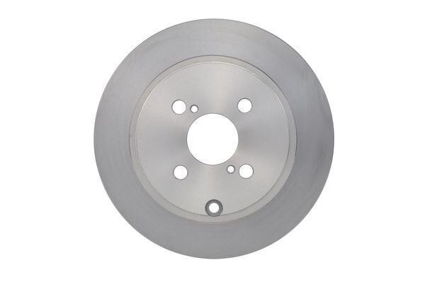 BOSCH 0986479149 ARKA FREN DİSKİ DOLU TİP TOYOTA COROLLA 1.4L 1ND-TV NDE120 04-06 / 2.0L 1CD-FTV CDE120 03-06 279 çap X 4 bijon - Adet disk fiyatıdır - Görsel 1