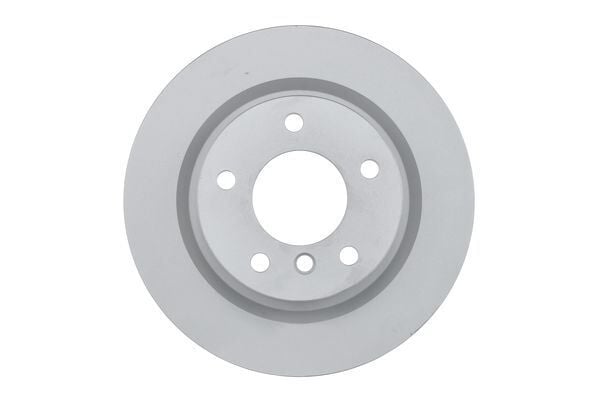 BOSCH 0986479218 FREN DISKI ARKA BMW F20 F21 F22 F23 E90 E91 E92 E93 F30 F31 F32 E81 E87 - Görsel 1