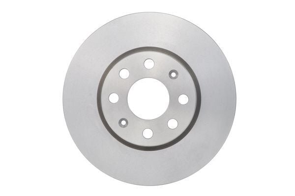 BOSCH 0986479223 ÖN FREN AYNASI CORSA D 07> CORSA E 14> ADAM 13> FIAT PUNTO EVO 09> GRANDE PUNTO 05> 257x22x4DL HAVA LI - Görsel 1