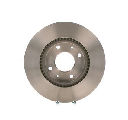 BOSCH 0986479229 ÖN FREN DİSKİ HAVA KANALLI HYUNDAI ELANTRA 1.6L 2.0L G4ED D4EA 01-06 / SONATA 2.0L 2.7L G4JP G6BA 02-05 / KIA MAGENTIS 2.0L G4JP 01-06 280 çap x 4 bijon - Adet disk fiyatıdır - Görsel 1