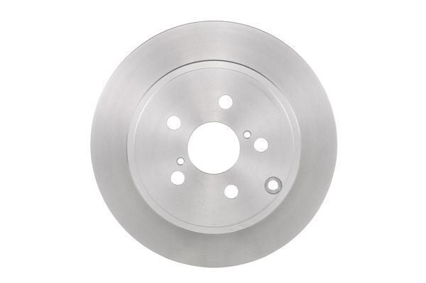BOSCH 0986479242 ARKA FREN DİSKİ DOLU TİP TOYOTA AVENSIS 1.6L 3ZZ-FE ZZT250 03-08 / 2.0L 1AZ-FE 1AZFSE AZT250 03-08 / 2.0L 1AD-FTV ADT250 06-08 / 2.0L 1CD-FTV CDT250 03-08 280 çap X 5 bijon - Adet disk fiyatıdır - Görsel 1