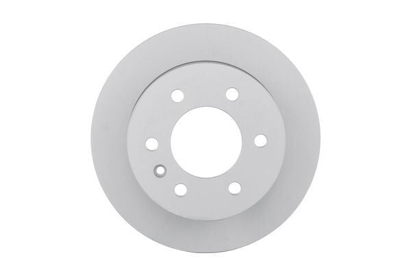 BOSCH 0986479295 FREN DISKI ARKA MERCEDES SPRINTER B906 B907 B910 . VW CRAFTER 30-35-50 - Görsel 1