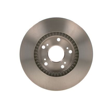 BOSCH 0986479365 ÖN FREN DİSKİ HAVA KANALLI HONDA CIVIC 1.6L R16A2 VTEC sedan FD6 FB7 kasa 06-15 / 1.8L R18A VTEC Hatchback FK2 kasa 06-> / 1.4L L13Z1 sport FK1 kasa 09-> / CR-V 2.0L K20A4 15 jant RD8 kasa - Görsel 1