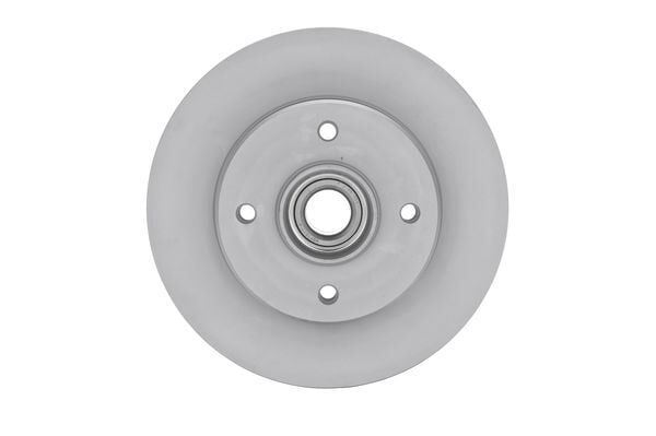 BOSCH 0986479400 ARKA FREN AYNASI PEUGEOT P308 07>14 CITROEN C4 09>16 DS4 16>18 249x9x4DL PORYALI - Görsel 1