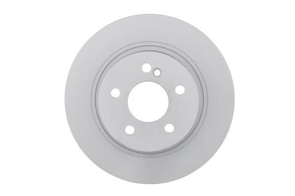 BOSCH 0986479410 FREN DISKI ARKA MERCEDES W204 S204 C204 C207 A207 - Görsel 1