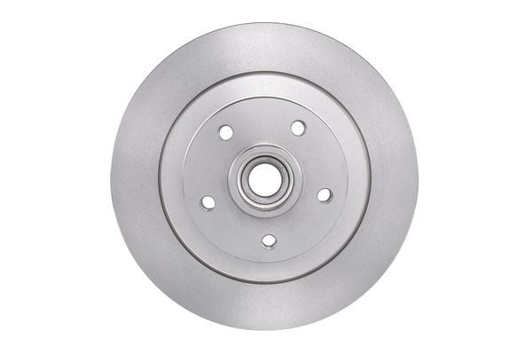 BOSCH 0986479445 ARKA FREN AYNASI RENAULT LAGUNA III 07>15 LATITUDE 11> 300x11x9.5x5DELİK RULMANLI ABS SENSÖRLÜ - Görsel 1